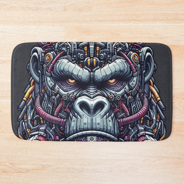 Item preview, Mecha Apes S03 D80 designed and sold by Houerd.