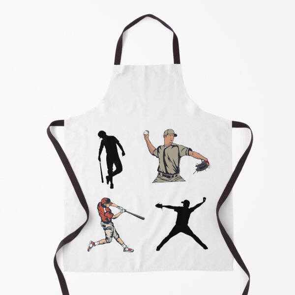Item preview, playing baseball like the professionals designed and sold by huape.