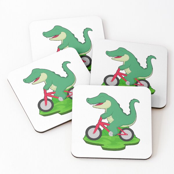 Item preview, Crocodile Bicycle designed and sold by Snabdesign84.