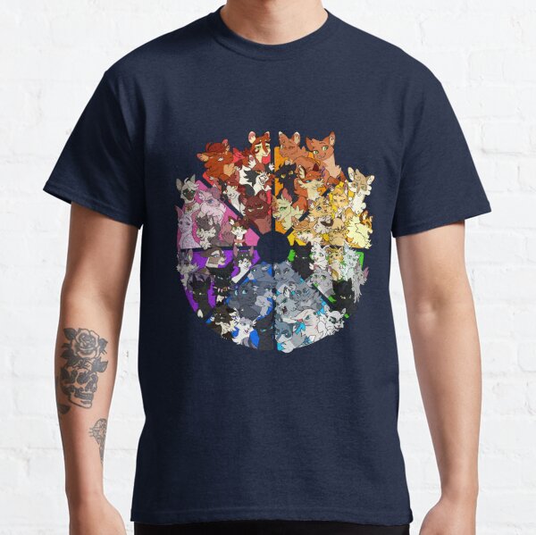 Color Wheel T Shirts for Sale Redbubble