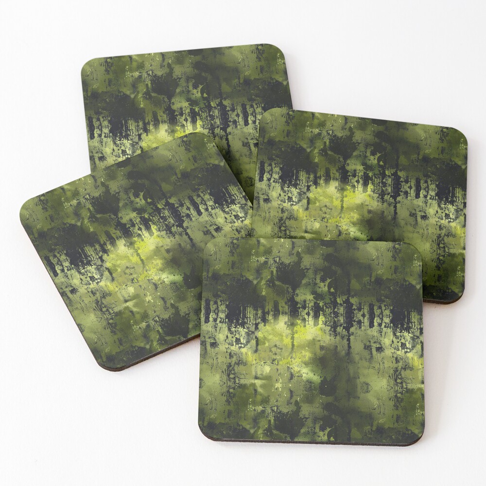 Item preview, Coasters (Set of 4) designed and sold by patternicco.