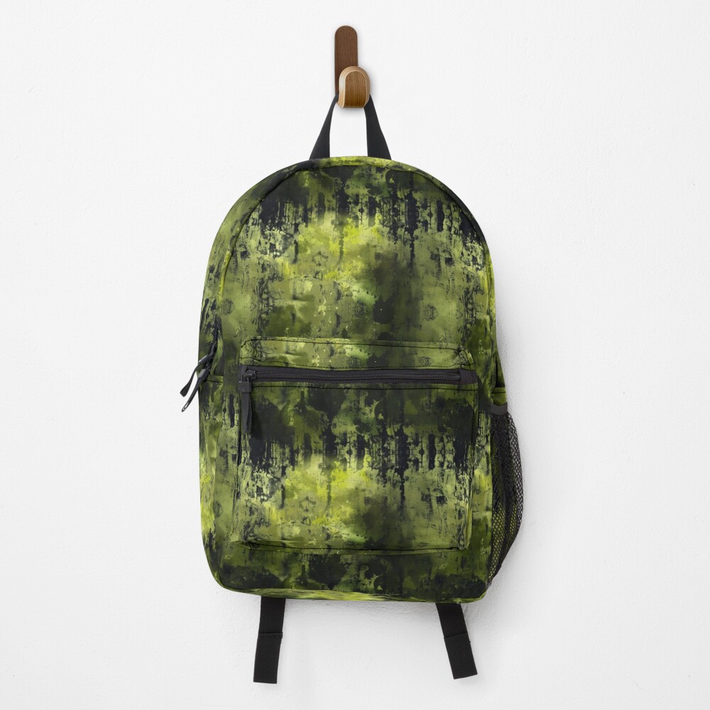 Item preview, Backpack designed and sold by patternicco.