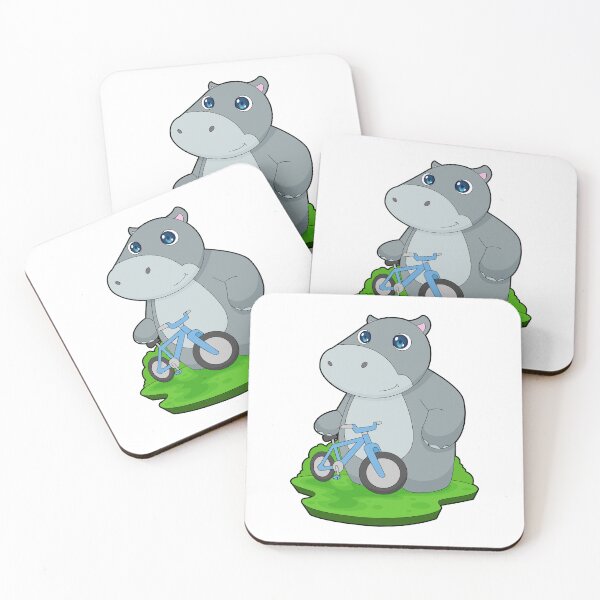Item preview, Hippo Bicycle designed and sold by Snabdesign84.