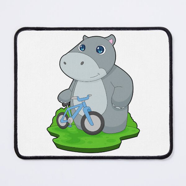 Item preview, Hippo Bicycle designed and sold by Snabdesign84.