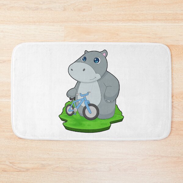 Item preview, Hippo Bicycle designed and sold by Snabdesign84.