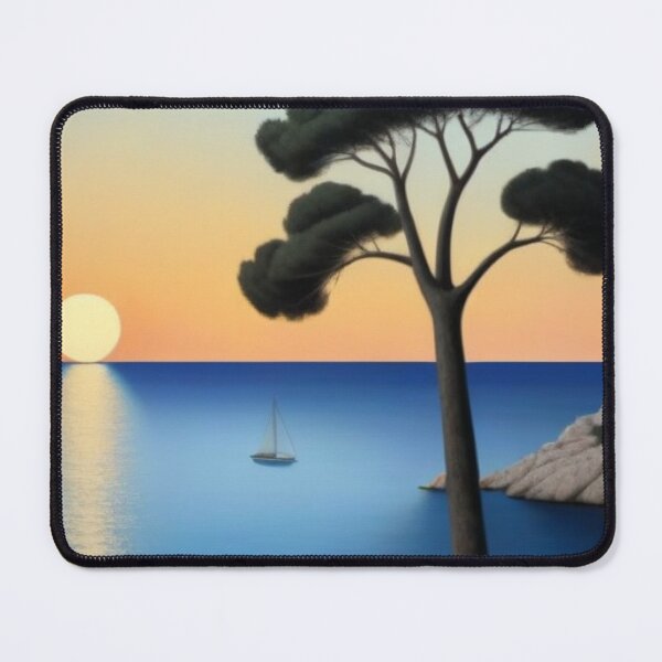 Item preview, Ibiza Sundown designed and sold by Sidney Graf.