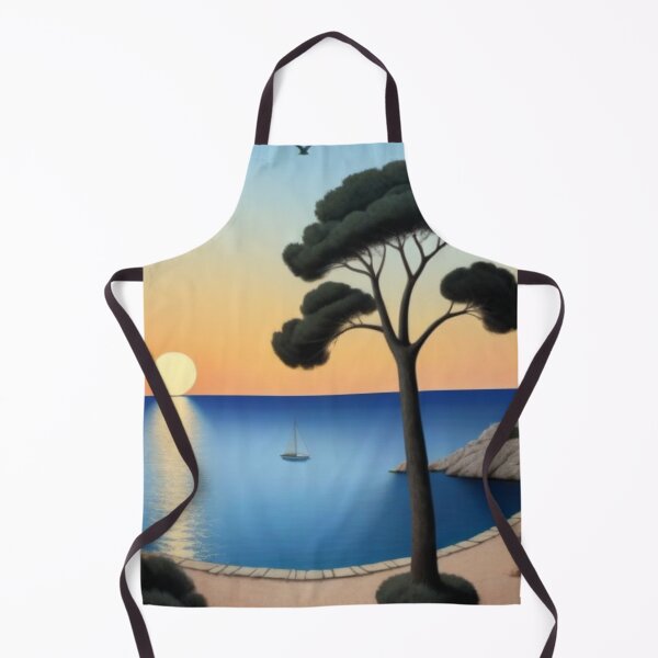 Item preview, Ibiza Sundown designed and sold by Sidney Graf.