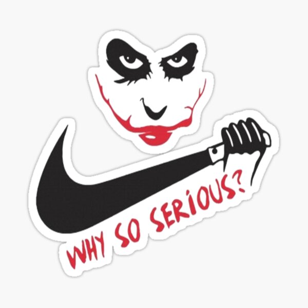 Item preview, JOKER  designed and sold by NixTap.