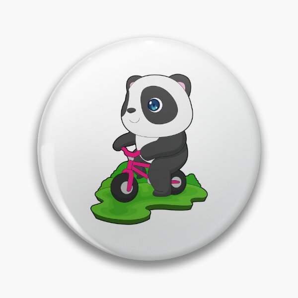 Item preview, Panda Bicycle designed and sold by Snabdesign84.