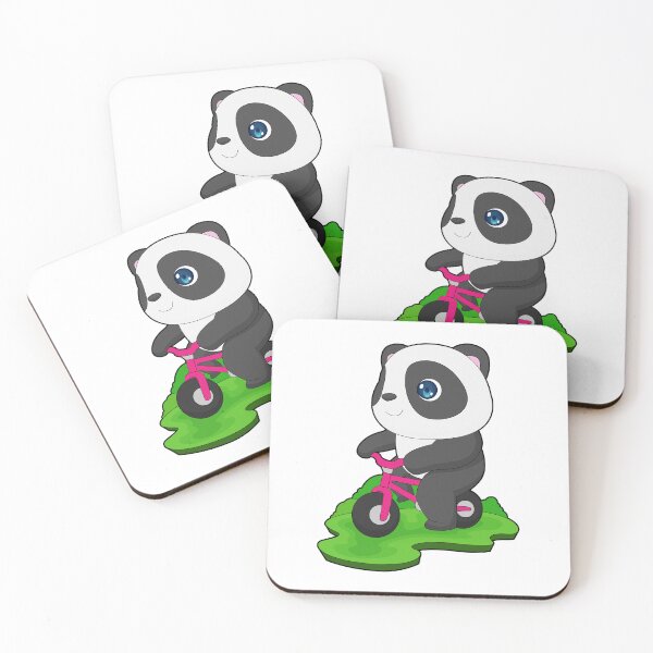 Item preview, Panda Bicycle designed and sold by Snabdesign84.