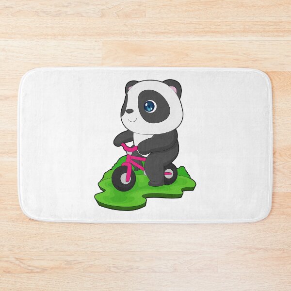 Item preview, Panda Bicycle designed and sold by Snabdesign84.