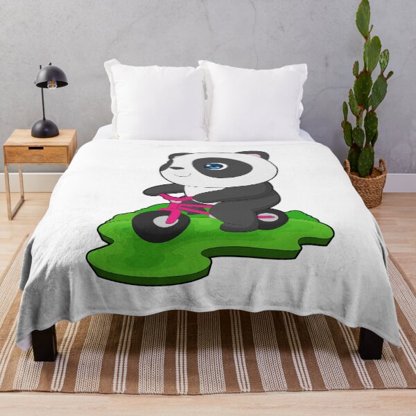 Item preview, Panda Bicycle designed and sold by Snabdesign84.