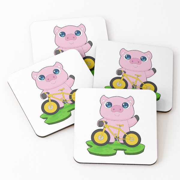 Item preview, Pig Bicycle designed and sold by Snabdesign84.