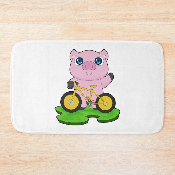 Item preview, Pig Bicycle designed and sold by Snabdesign84.