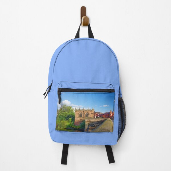 Item preview, Rotherham Bridge Chapel designed and sold by Alisonchambers2.