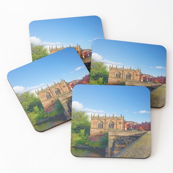 Item preview, Rotherham Bridge Chapel  designed and sold by Alisonchambers2.
