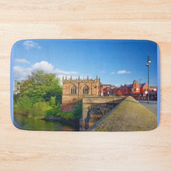 Item preview, Rotherham Bridge Chapel  designed and sold by Alisonchambers2.