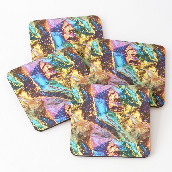 Item preview, Metallic Foil, Seamless Pattern designed and sold by patternicco.