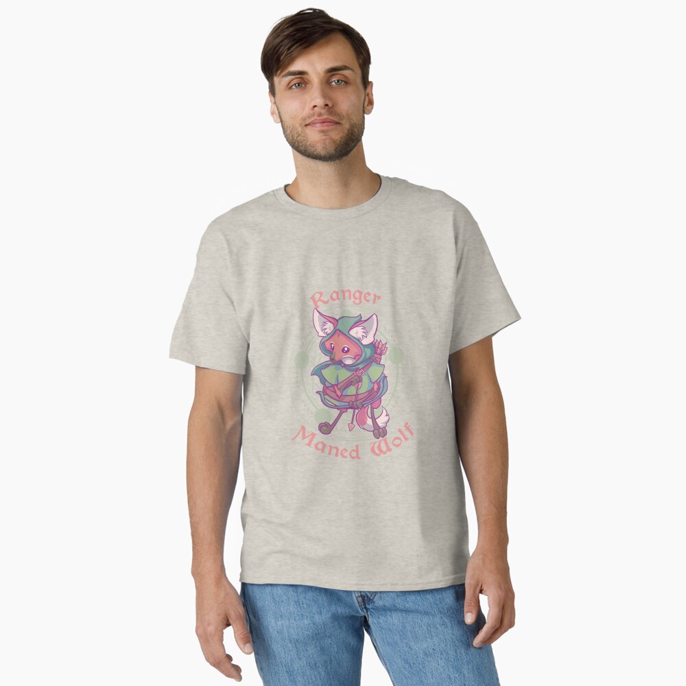 Item preview, Classic T-Shirt designed and sold by piratadandi.