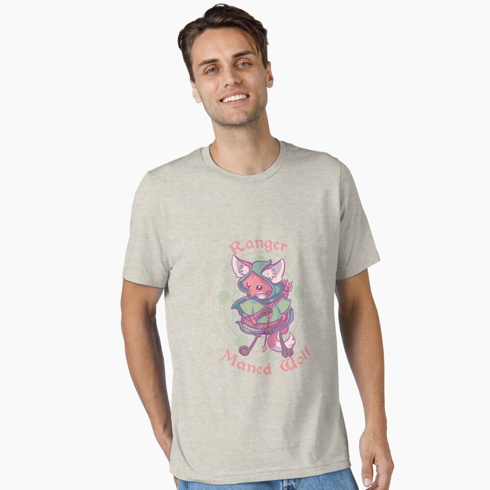 Item preview, Essential T-Shirt designed and sold by piratadandi.