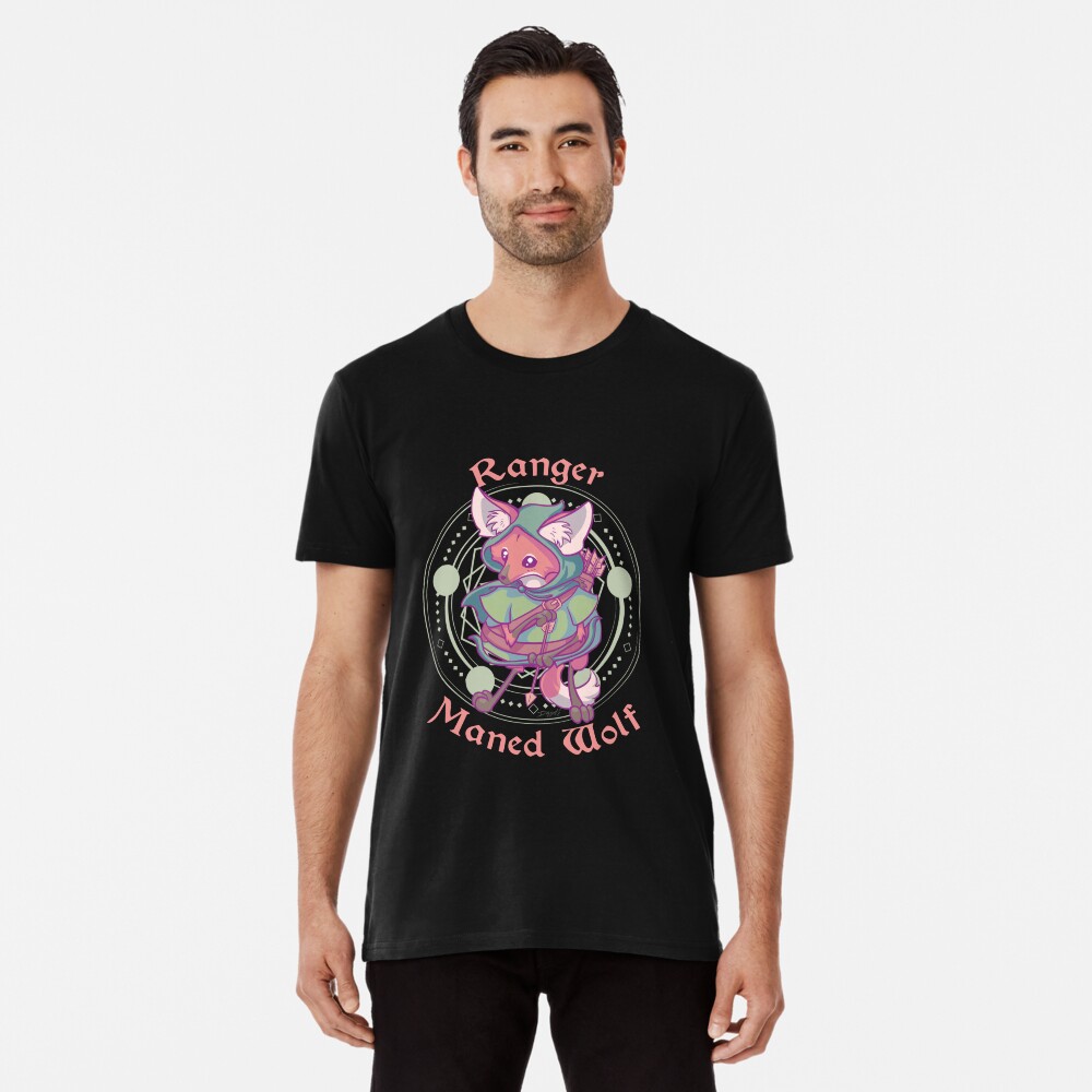 Item preview, Premium T-Shirt designed and sold by piratadandi.