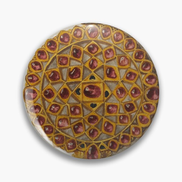Item preview, Ruby Pendant (1552) - Jewel Book designed and sold by SALON DES ARTS.