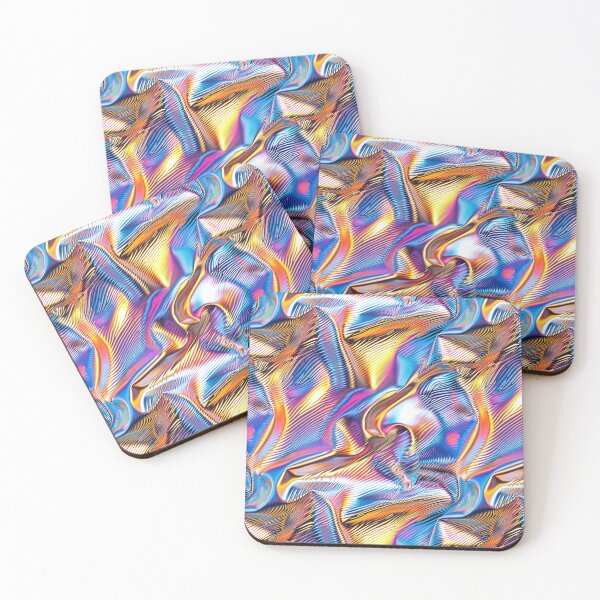 Item preview, Metallic Foil, Seamless Pattern designed and sold by patternicco.