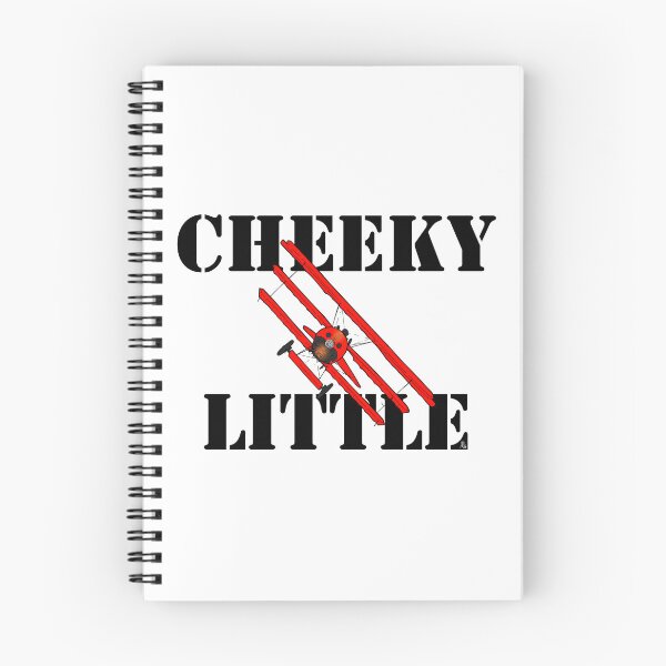 Item preview, Cheeky Little Fokker designed and sold by angylroper.