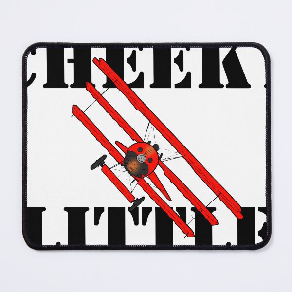 Item preview, Cheeky Little Fokker designed and sold by angylroper.