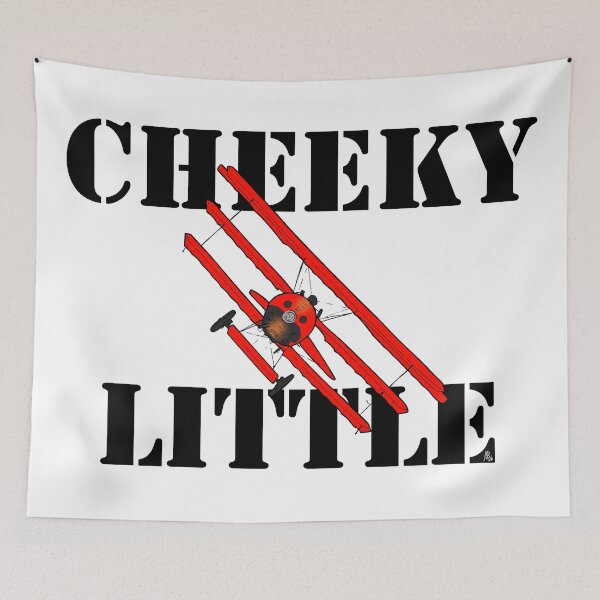 Item preview, Cheeky Little Fokker designed and sold by angylroper.