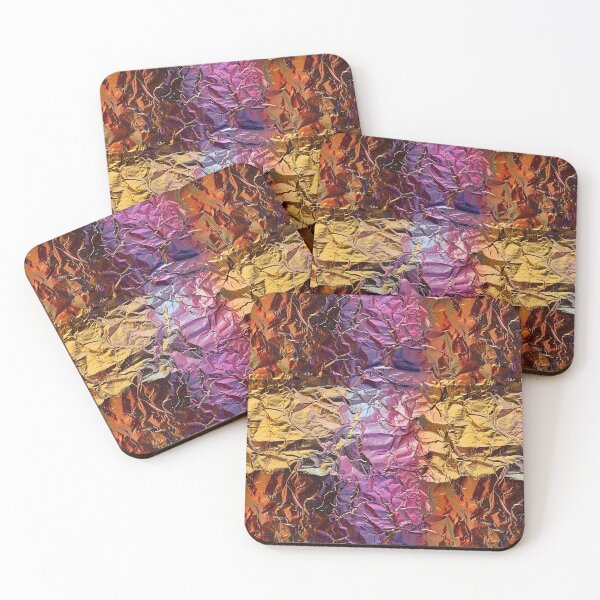 Item preview, Metallic Foil, Seamless Pattern designed and sold by patternicco.