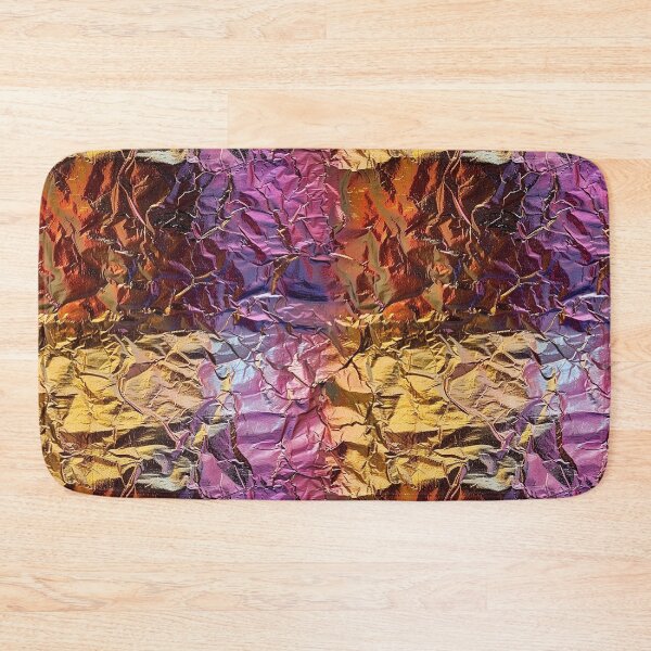 Item preview, Metallic Foil, Seamless Pattern designed and sold by patternicco.