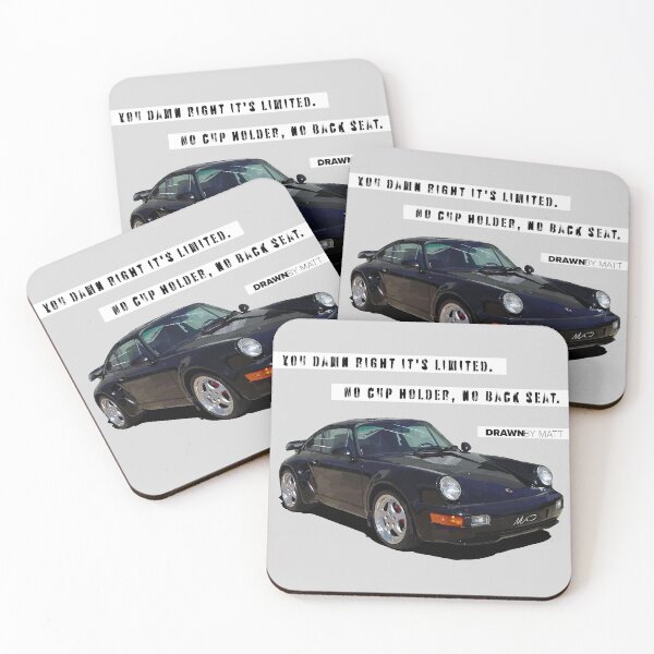 Item preview, German Sports Car Drawing designed and sold by DrawnByMatt.