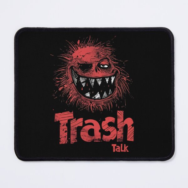Item preview, “Monstrous Trash Talk: Printed Domination” designed and sold by Art-Vortex-fr.