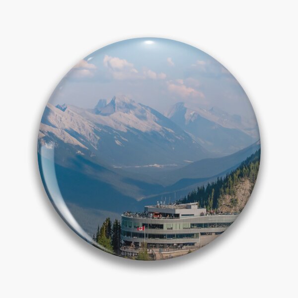 Item preview, Sky Bistro Atop Sulphur Mountain designed and sold by jrtwynam.