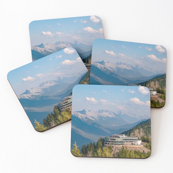 Item preview, Sky Bistro Atop Sulphur Mountain designed and sold by jrtwynam.