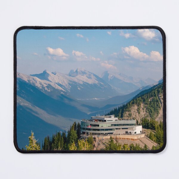 Item preview, Sky Bistro Atop Sulphur Mountain designed and sold by jrtwynam.