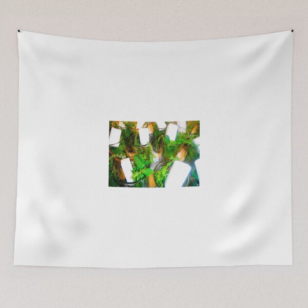 Item preview, Moroccan mint tea in a glass designed and sold by exploramum.