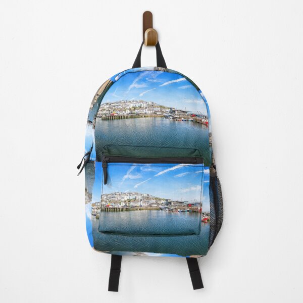 Item preview, Brixham Harbour Panorama, Devon, England designed and sold by Paul Thompson Photography.