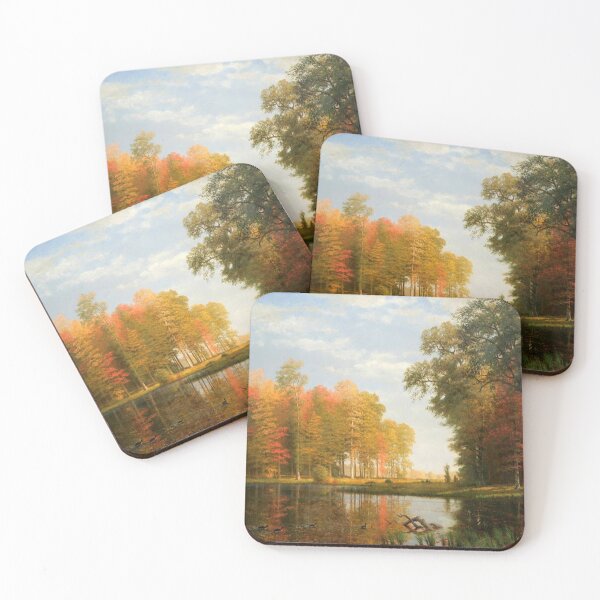 Item preview, Autumn Woods designed and sold by tomorrowsart.
