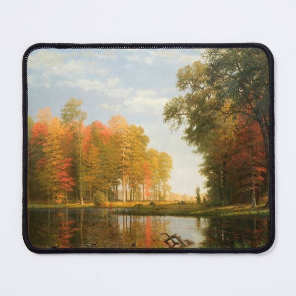 Item preview, Autumn Woods designed and sold by tomorrowsart.