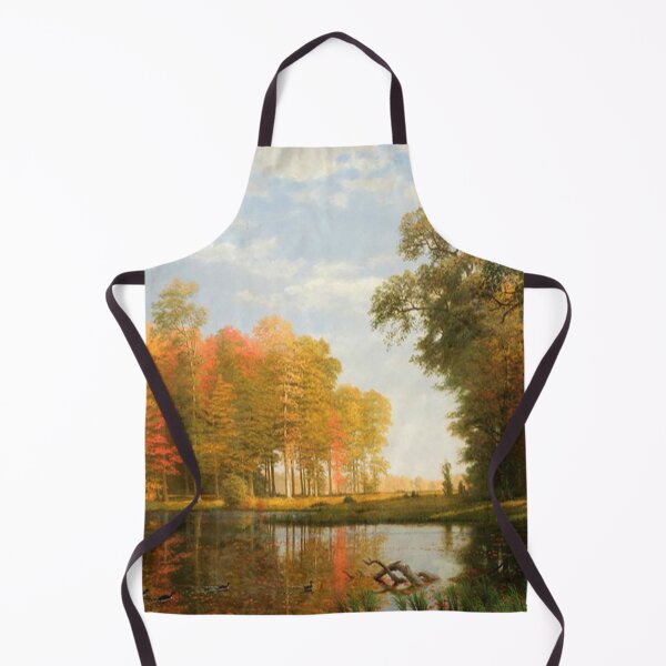 Artikelvorschau, Herbstwald entworfen und verkauft von tomorrowsart.