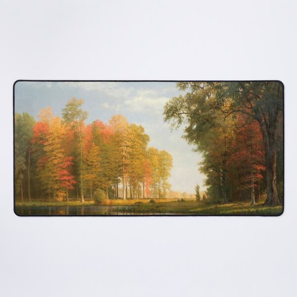 Item preview, Autumn Woods designed and sold by tomorrowsart.