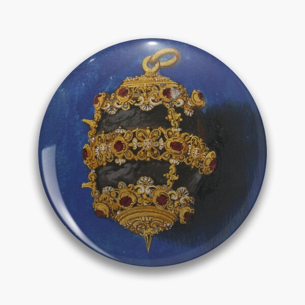 Item preview, Ornamented Egg (1552) - Jewel Book designed and sold by SALON DES ARTS.