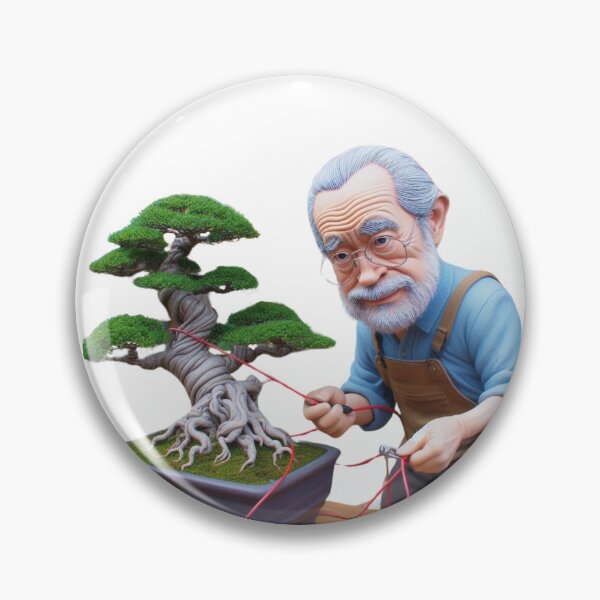 Item preview, Bonsai have a wire designed and sold by Toms Tee.