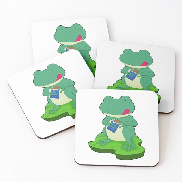 Item preview, Frog Chocolate bar designed and sold by Snabdesign84.