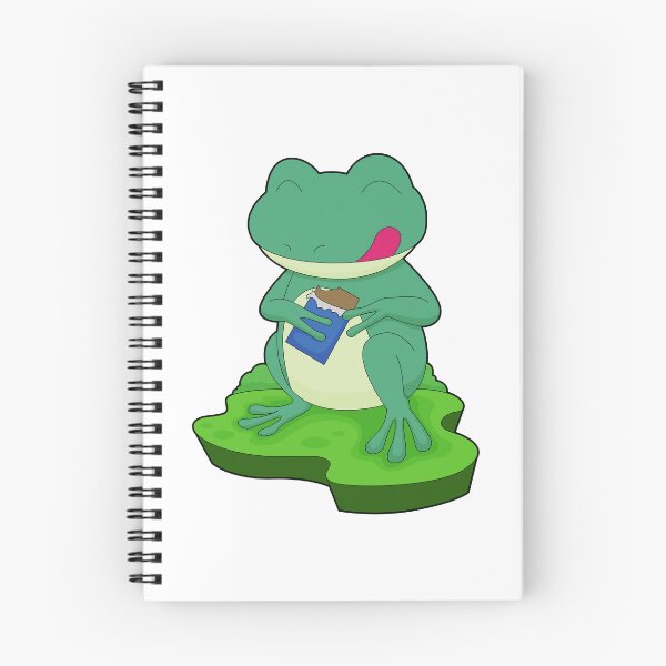 Item preview, Frog Chocolate bar designed and sold by Snabdesign84.