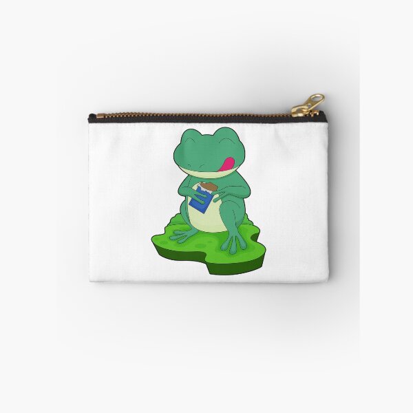 Item preview, Frog Chocolate bar designed and sold by Snabdesign84.