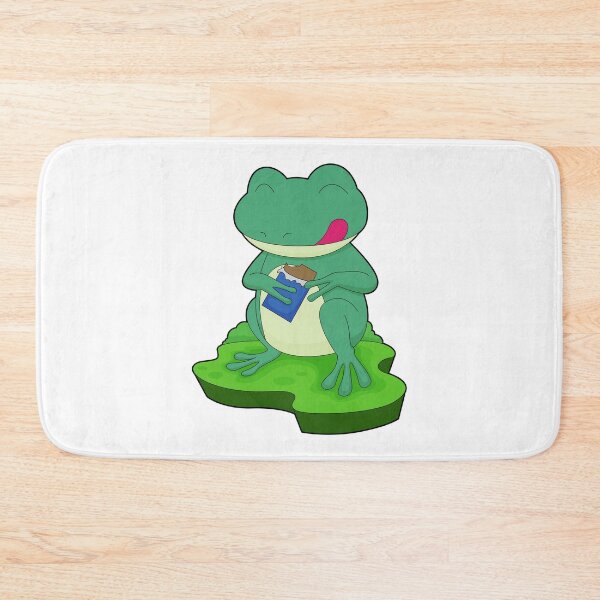 Item preview, Frog Chocolate bar designed and sold by Snabdesign84.