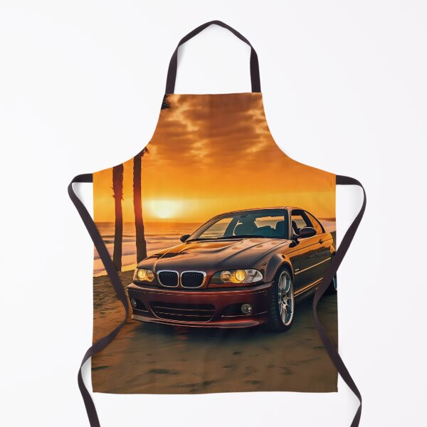 Item preview, Red Car E Fourty Six Sunset Beach designed and sold by gmerkys.